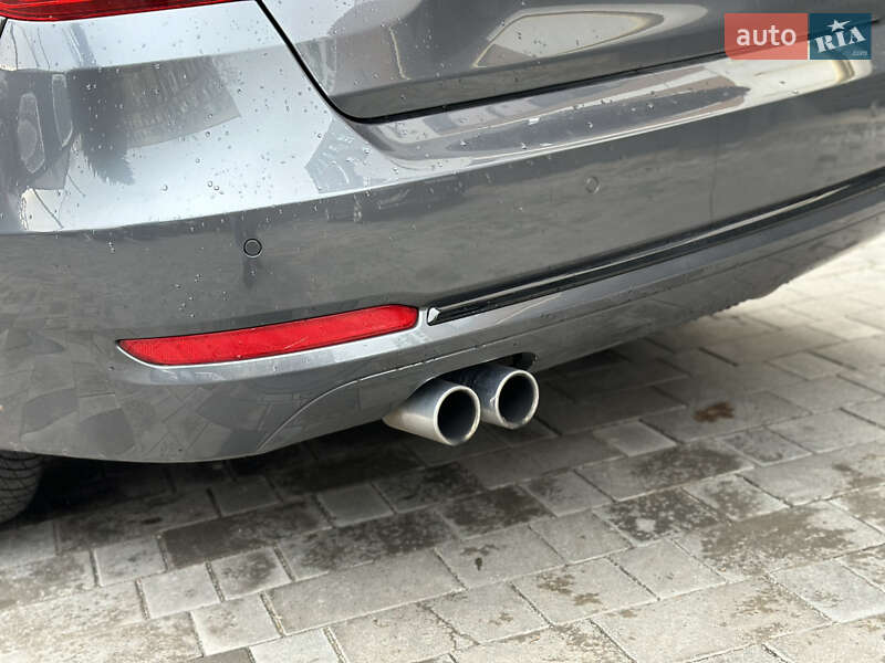 Лифтбек BMW 3 Series GT 2015 в Виннице фото 18 Лифтбек BMW 3 Series GT 2015 в Виннице