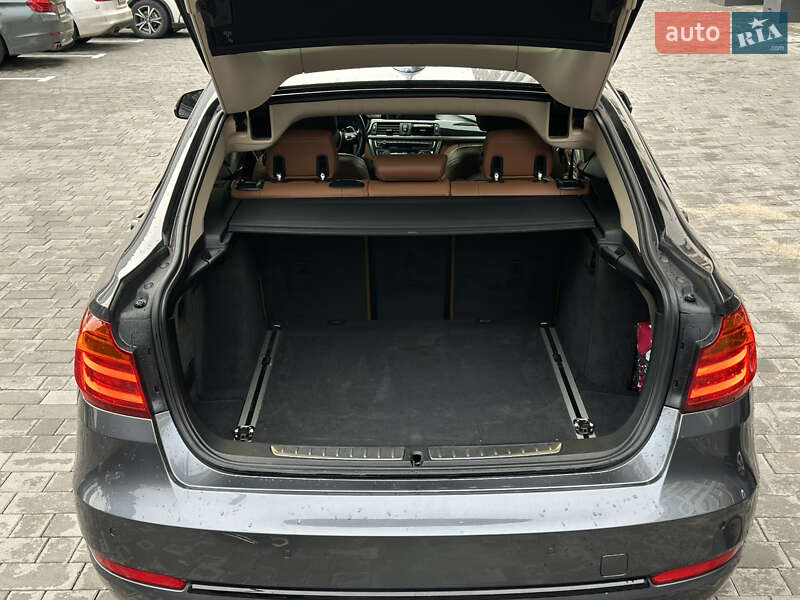 Лифтбек BMW 3 Series GT 2015 в Виннице фото 27 Лифтбек BMW 3 Series GT 2015 в Виннице