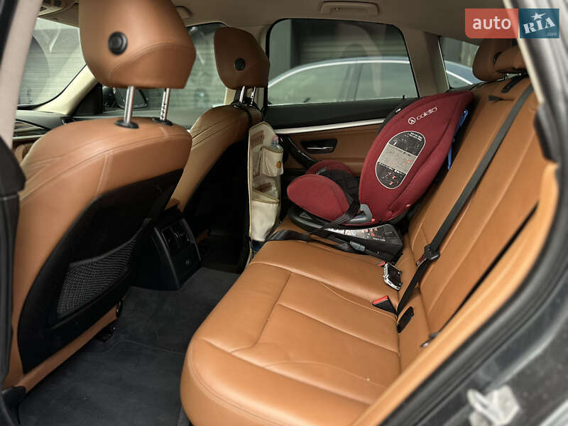 Лифтбек BMW 3 Series GT 2015 в Виннице фото 33 Лифтбек BMW 3 Series GT 2015 в Виннице