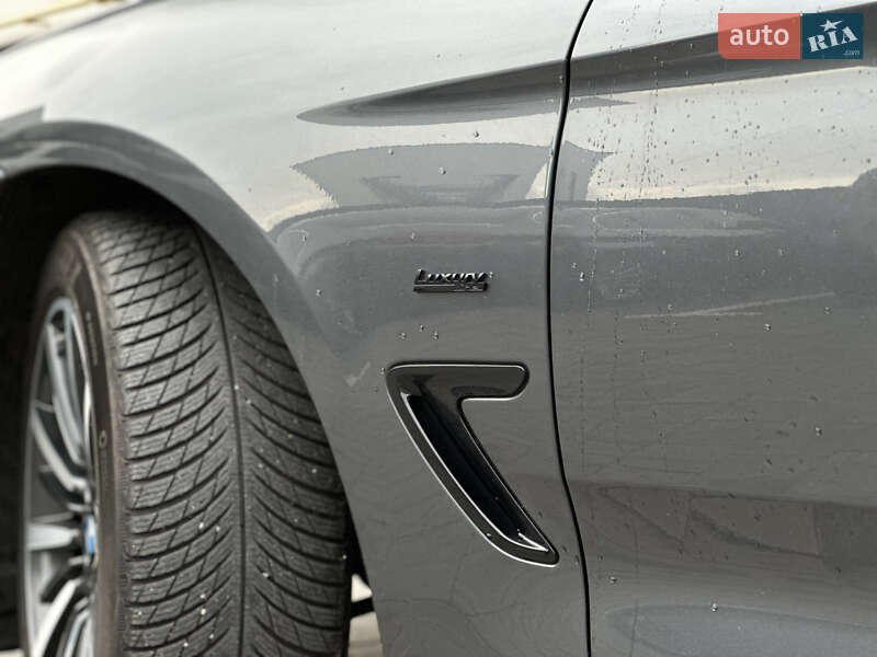 Лифтбек BMW 3 Series GT 2015 в Виннице фото 48 Лифтбек BMW 3 Series GT 2015 в Виннице