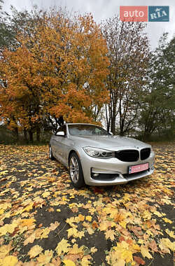 Ліфтбек BMW 3 Series GT 2016 в Млиніві