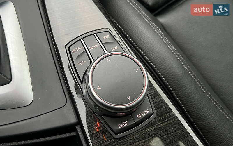 Ліфтбек BMW 3 Series GT 2017 в Львові