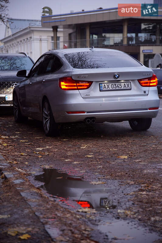 Лифтбек BMW 3 Series GT 2016 в Полтаве