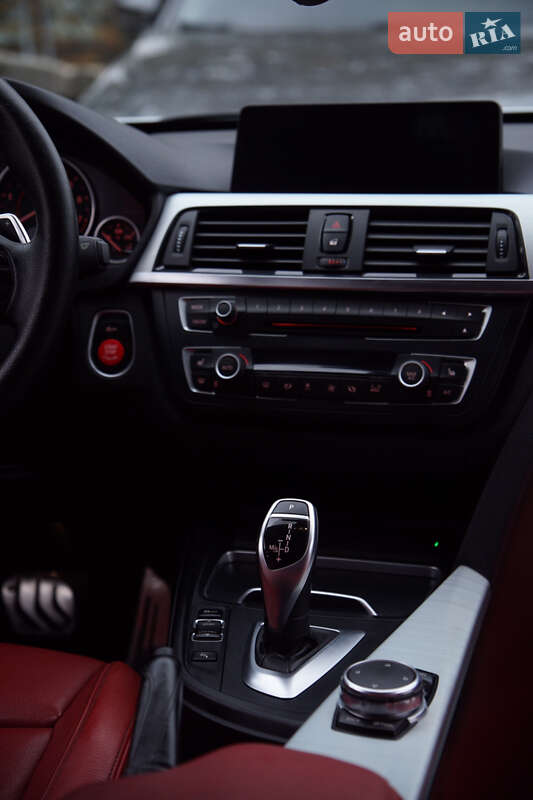 Лифтбек BMW 3 Series GT 2016 в Полтаве