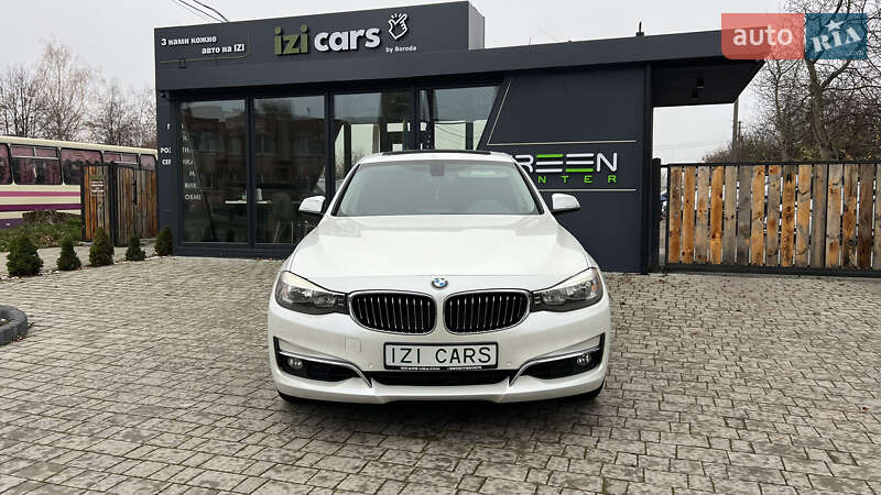 Лифтбек BMW 3 Series GT 2014 в Львове фото 2 Лифтбек BMW 3 Series GT 2014 в Львове