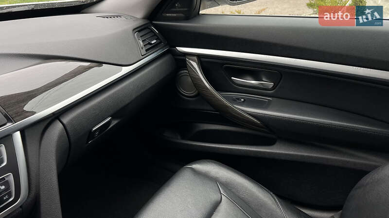 Лифтбек BMW 3 Series GT 2014 в Львове фото 17 Лифтбек BMW 3 Series GT 2014 в Львове