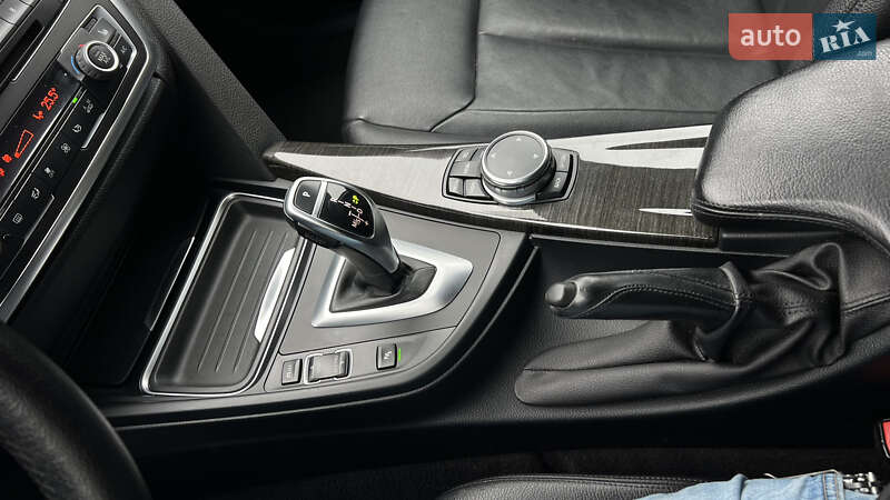 Лифтбек BMW 3 Series GT 2014 в Львове фото 18 Лифтбек BMW 3 Series GT 2014 в Львове
