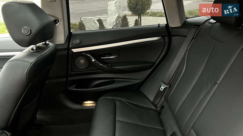 Лифтбек BMW 3 Series GT 2014 в Львове фото 25 Лифтбек BMW 3 Series GT 2014 в Львове