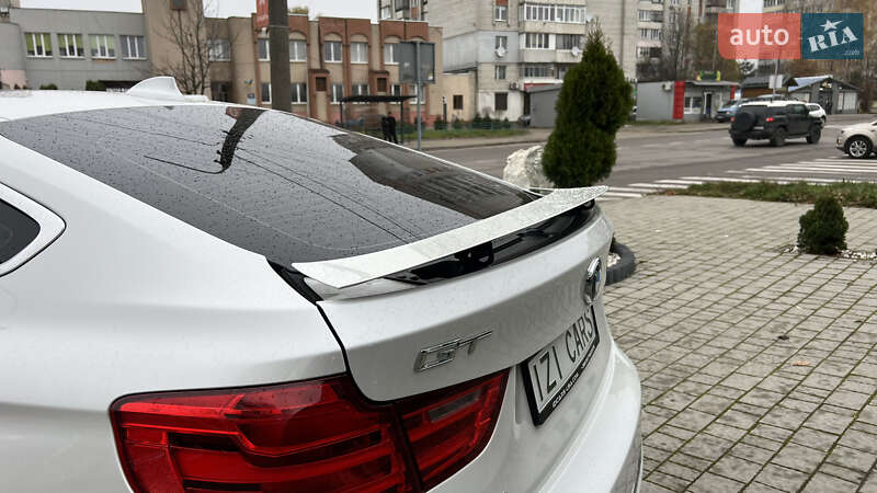 Лифтбек BMW 3 Series GT 2014 в Львове фото 36 Лифтбек BMW 3 Series GT 2014 в Львове
