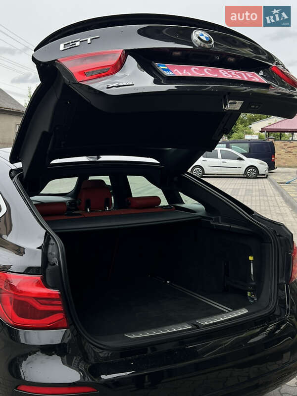 Лифтбек BMW 3 Series GT 2017 в Львове