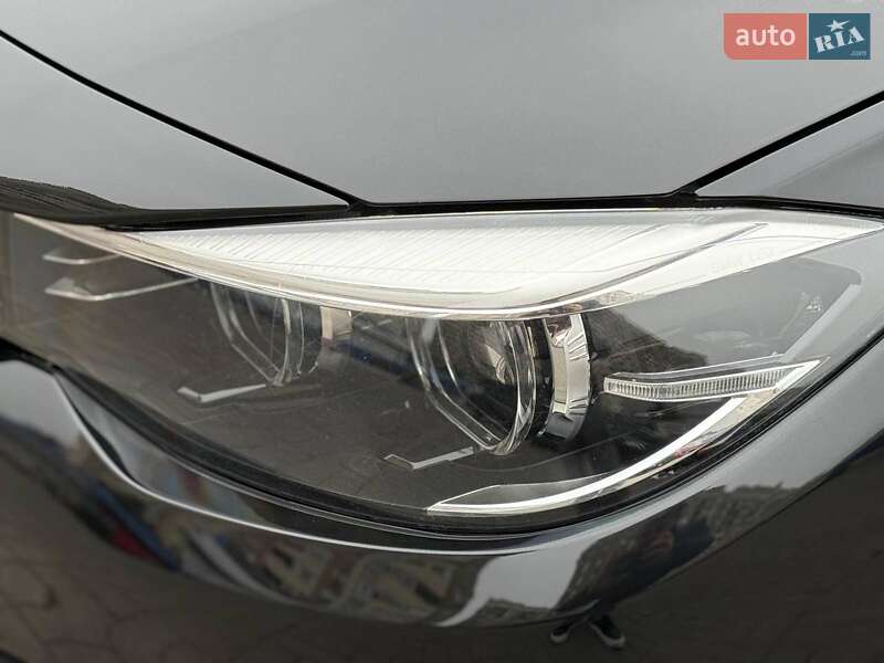 Ліфтбек BMW 3 Series GT 2017 в Одесі