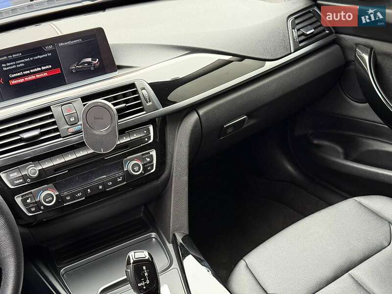 Ліфтбек BMW 3 Series GT 2017 в Одесі