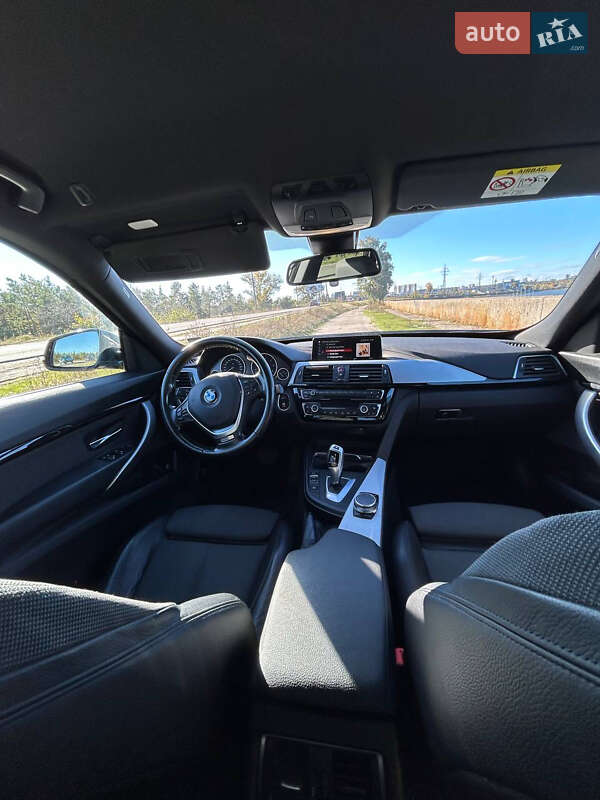 Лифтбек BMW 3 Series GT 2018 в Киеве фото 26 Лифтбек BMW 3 Series GT 2018 в Киеве