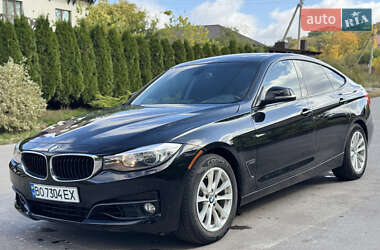 Лифтбек BMW 3 Series GT 2014 в Тернополе