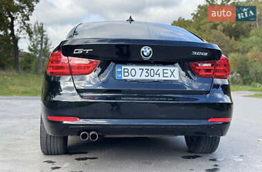 Лифтбек BMW 3 Series GT 2014 в Тернополе