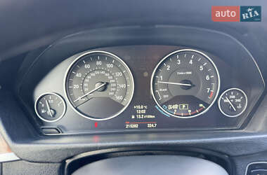 Лифтбек BMW 3 Series GT 2014 в Тернополе