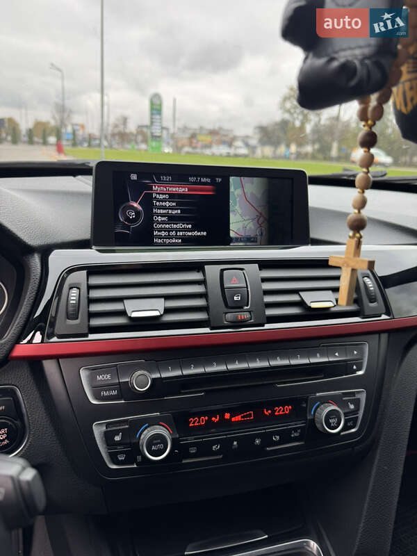 Лифтбек BMW 3 Series GT 2013 в Житомире