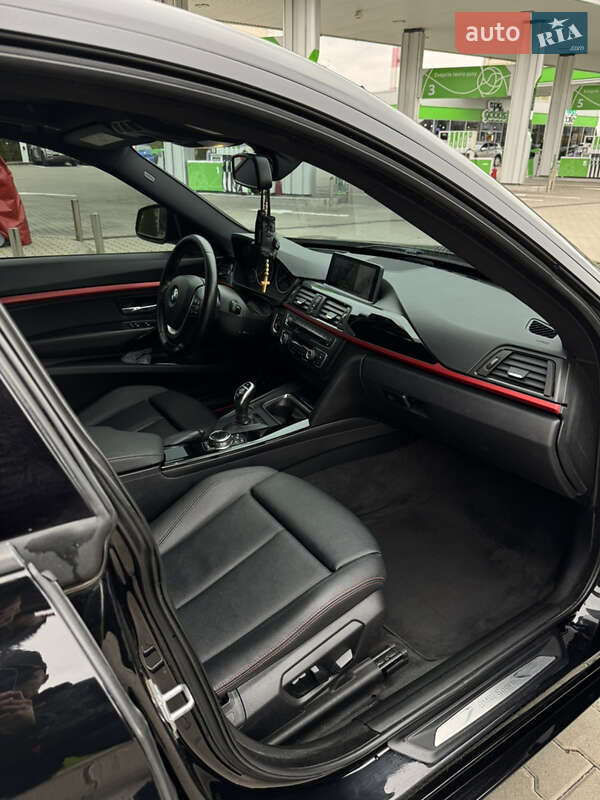 Лифтбек BMW 3 Series GT 2013 в Житомире