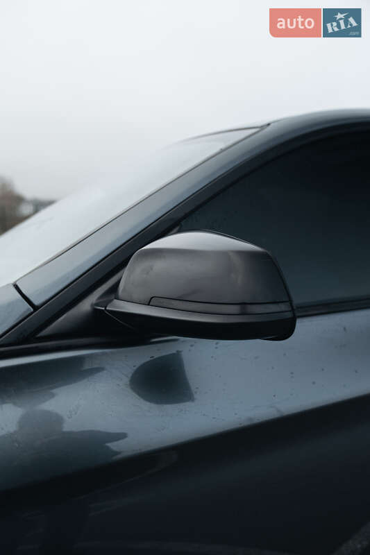 Ліфтбек BMW 3 Series GT 2013 в Рівному