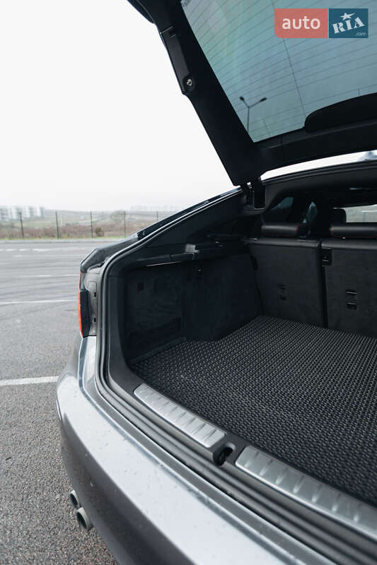 Ліфтбек BMW 3 Series GT 2013 в Рівному