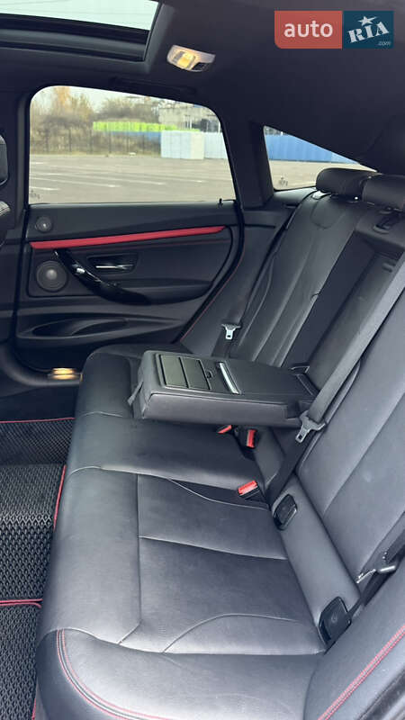 Ліфтбек BMW 3 Series GT 2013 в Рівному