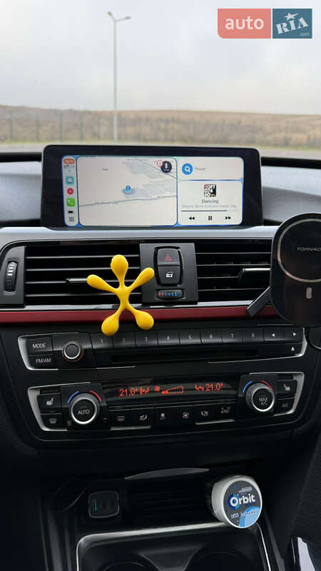 Ліфтбек BMW 3 Series GT 2013 в Рівному