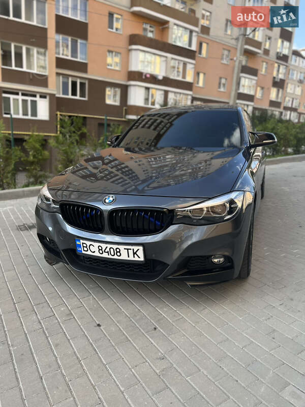 Лифтбек BMW 3 Series GT 2017 в Хмельницком