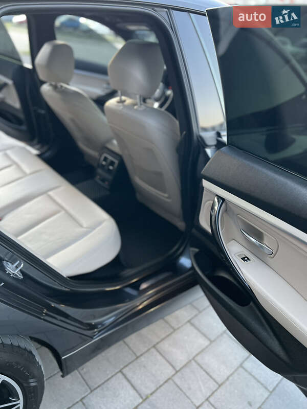 Лифтбек BMW 3 Series GT 2017 в Хмельницком