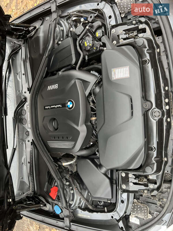 Лифтбек BMW 3 Series GT 2017 в Хмельницком