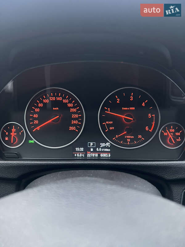 Лифтбек BMW 3 Series GT 2014 в Киеве фото 12 Лифтбек BMW 3 Series GT 2014 в Киеве