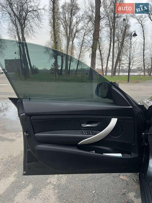 Лифтбек BMW 3 Series GT 2014 в Киеве фото 21 Лифтбек BMW 3 Series GT 2014 в Киеве