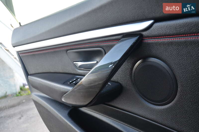 Лифтбек BMW 3 Series GT 2016 в Дрогобыче фото 36 Лифтбек BMW 3 Series GT 2016 в Дрогобыче