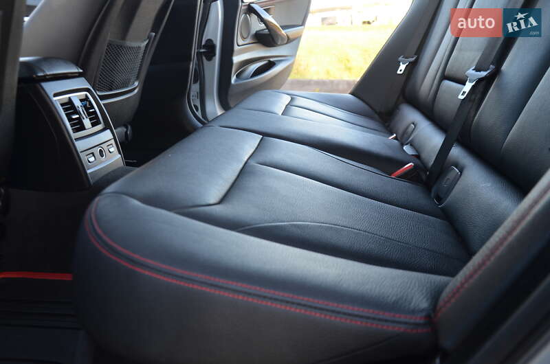 Лифтбек BMW 3 Series GT 2016 в Дрогобыче фото 54 Лифтбек BMW 3 Series GT 2016 в Дрогобыче