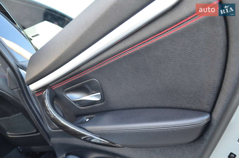 Лифтбек BMW 3 Series GT 2016 в Дрогобыче фото 61 Лифтбек BMW 3 Series GT 2016 в Дрогобыче
