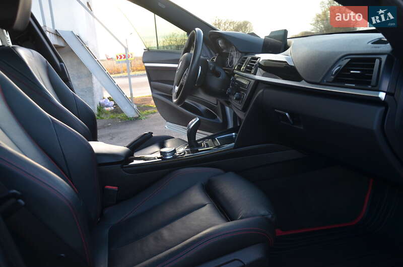 Лифтбек BMW 3 Series GT 2016 в Дрогобыче фото 64 Лифтбек BMW 3 Series GT 2016 в Дрогобыче