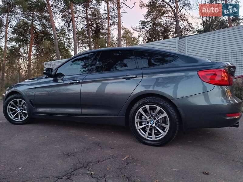 Лифтбек BMW 3 Series GT 2014 в Виннице фото 11 Лифтбек BMW 3 Series GT 2014 в Виннице