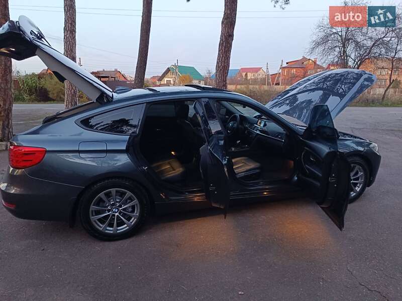 Лифтбек BMW 3 Series GT 2014 в Виннице фото 19 Лифтбек BMW 3 Series GT 2014 в Виннице