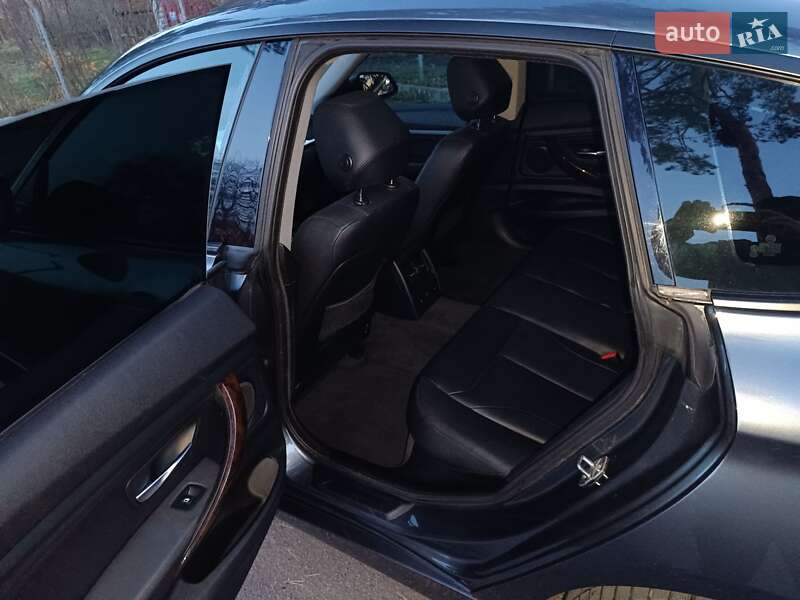 Лифтбек BMW 3 Series GT 2014 в Виннице фото 31 Лифтбек BMW 3 Series GT 2014 в Виннице