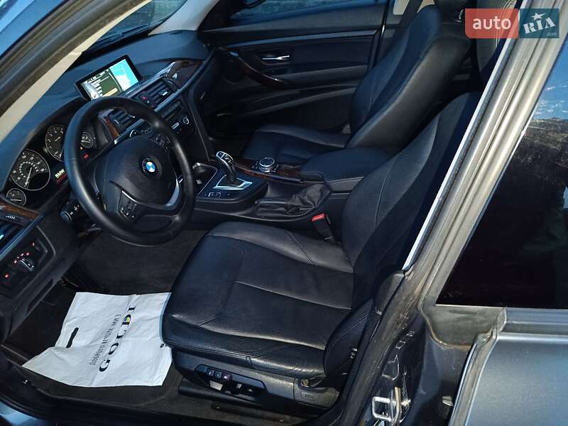 Лифтбек BMW 3 Series GT 2014 в Виннице фото 30 Лифтбек BMW 3 Series GT 2014 в Виннице