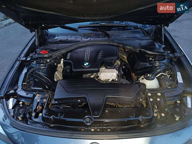 Лифтбек BMW 3 Series GT 2014 в Виннице фото 40 Лифтбек BMW 3 Series GT 2014 в Виннице