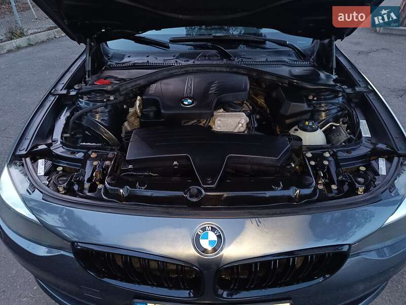 Лифтбек BMW 3 Series GT 2014 в Виннице фото 41 Лифтбек BMW 3 Series GT 2014 в Виннице