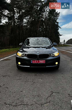 Лифтбек BMW 3 Series GT 2014 в Львове