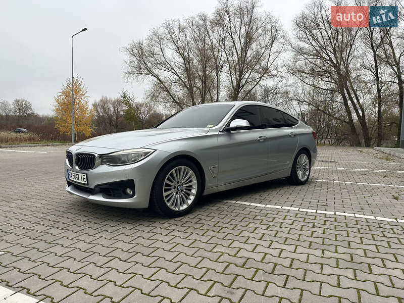 Лифтбек BMW 3 Series GT 2015 в Хмельницком фото 8 Лифтбек BMW 3 Series GT 2015 в Хмельницком
