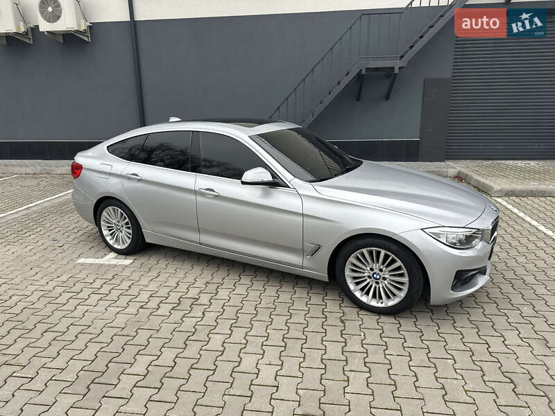 Лифтбек BMW 3 Series GT 2015 в Хмельницком фото 24 Лифтбек BMW 3 Series GT 2015 в Хмельницком