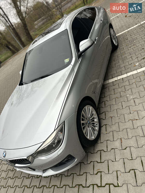 Лифтбек BMW 3 Series GT 2015 в Хмельницком фото 39 Лифтбек BMW 3 Series GT 2015 в Хмельницком