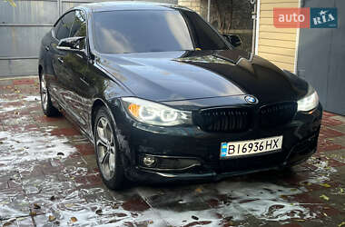 Ліфтбек BMW 3 Series GT 2014 в Кременчуці