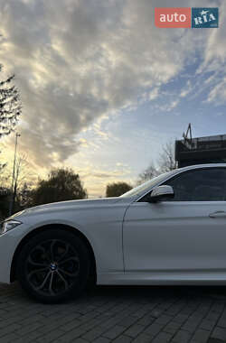 Ліфтбек BMW 3 Series GT 2016 в Луцьку