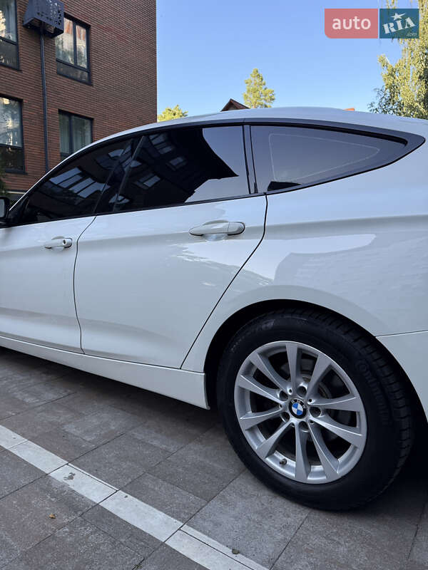 Лифтбек BMW 3 Series GT 2014 в Киеве