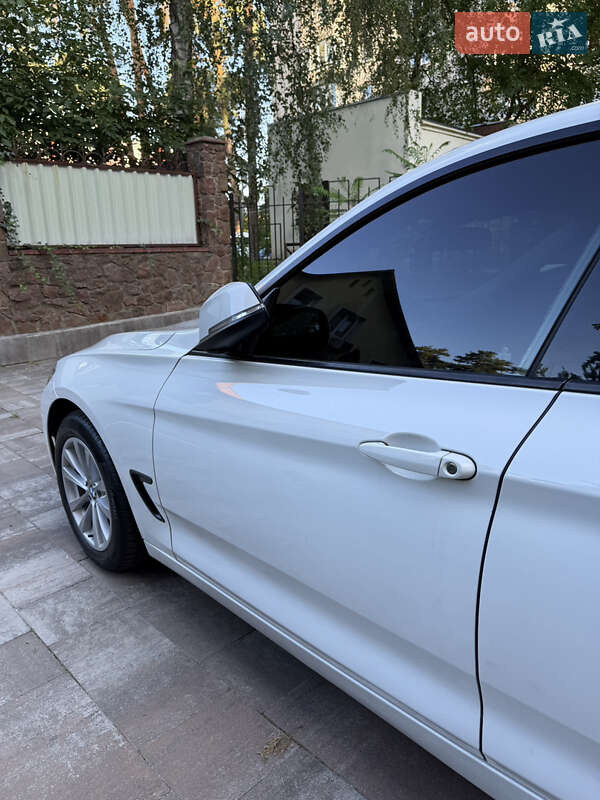 Лифтбек BMW 3 Series GT 2014 в Киеве