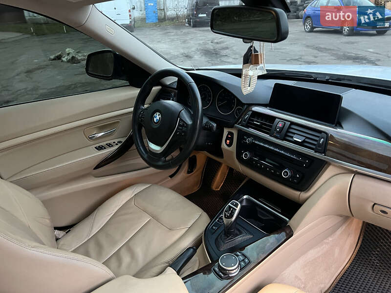 Ліфтбек BMW 3 Series GT 2014 в Вишневому фото 26 Ліфтбек BMW 3 Series GT 2014 в Вишневому